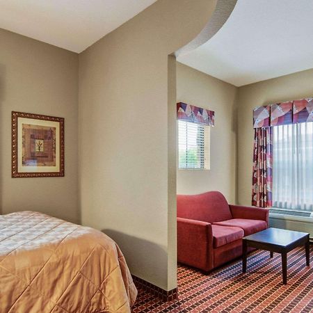 Affordable Suites Of America Rogers - Bentonville Exterior photo