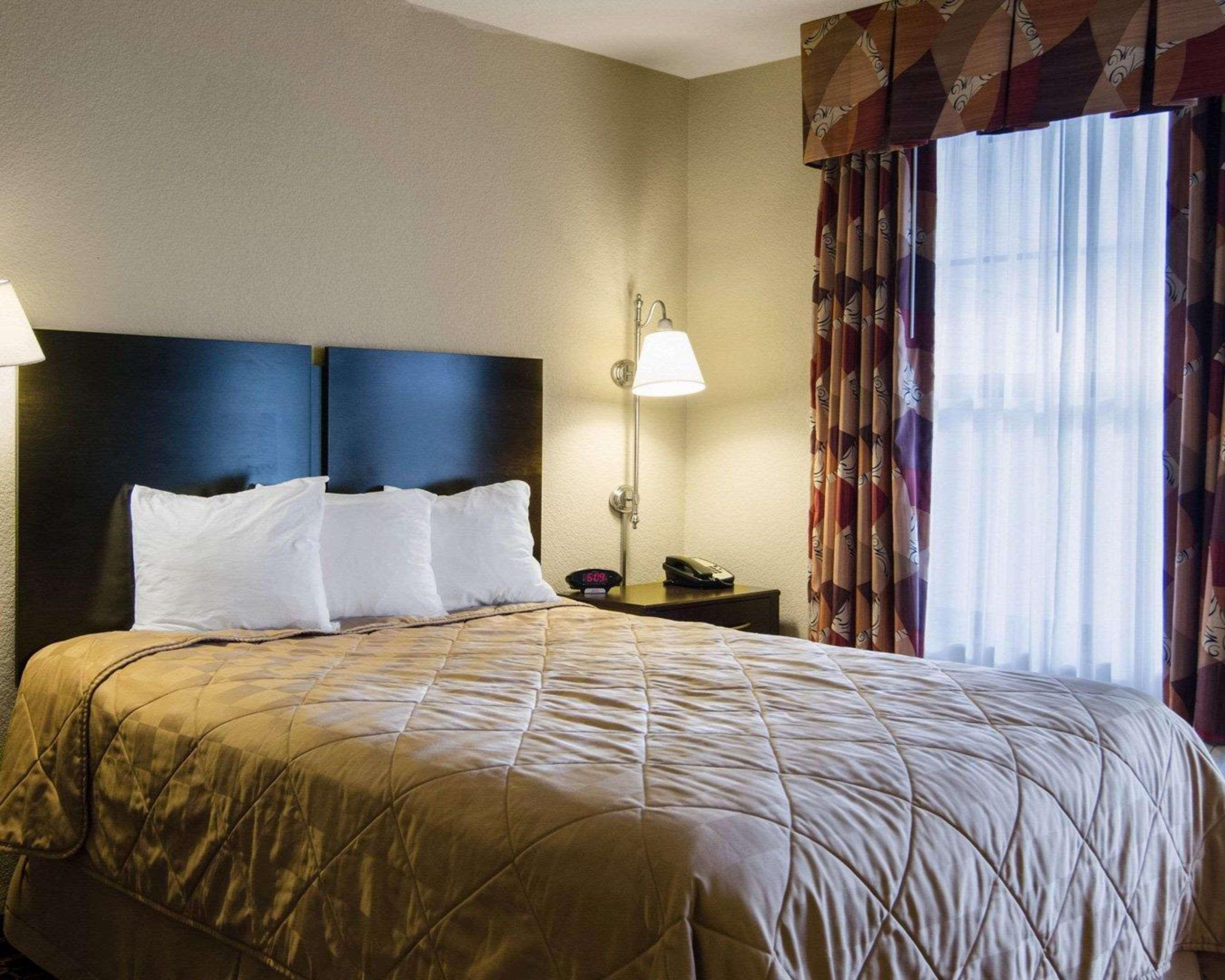 Affordable Suites Of America Rogers - Bentonville Exterior photo