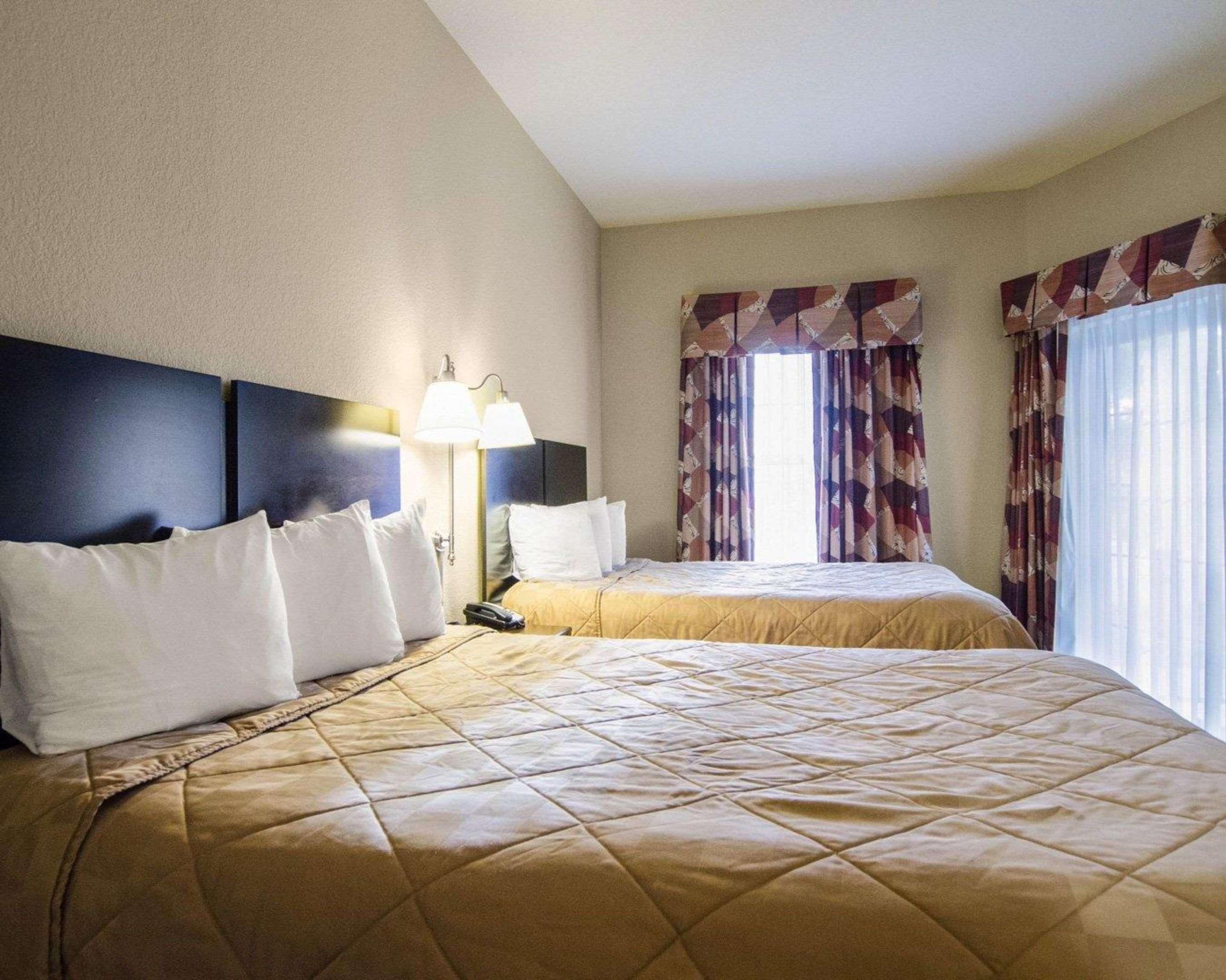 Affordable Suites Of America Rogers - Bentonville Exterior photo