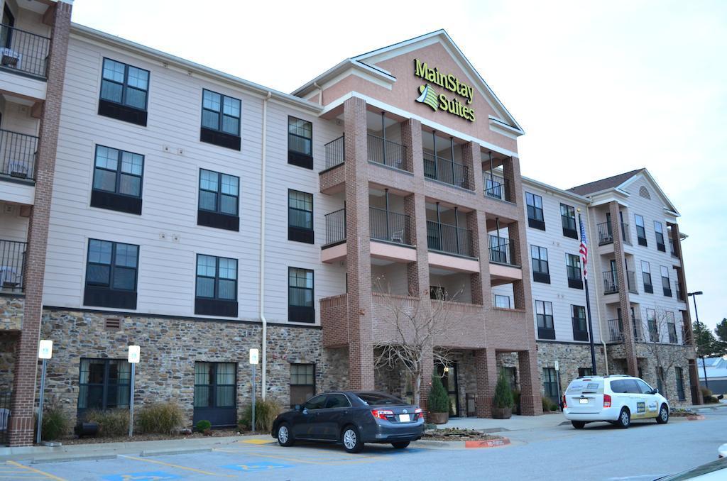Affordable Suites Of America Rogers - Bentonville Exterior photo
