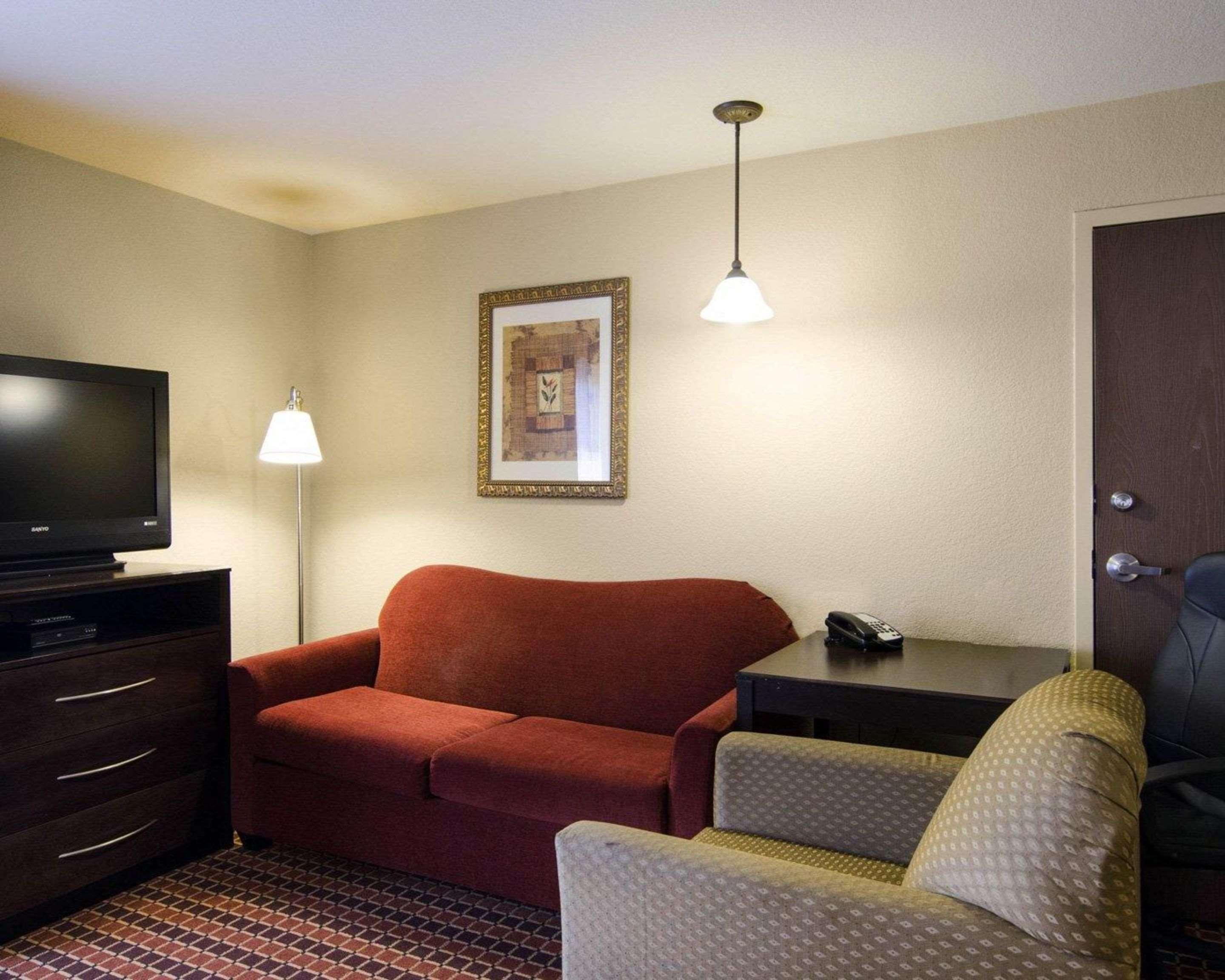 Affordable Suites Of America Rogers - Bentonville Exterior photo